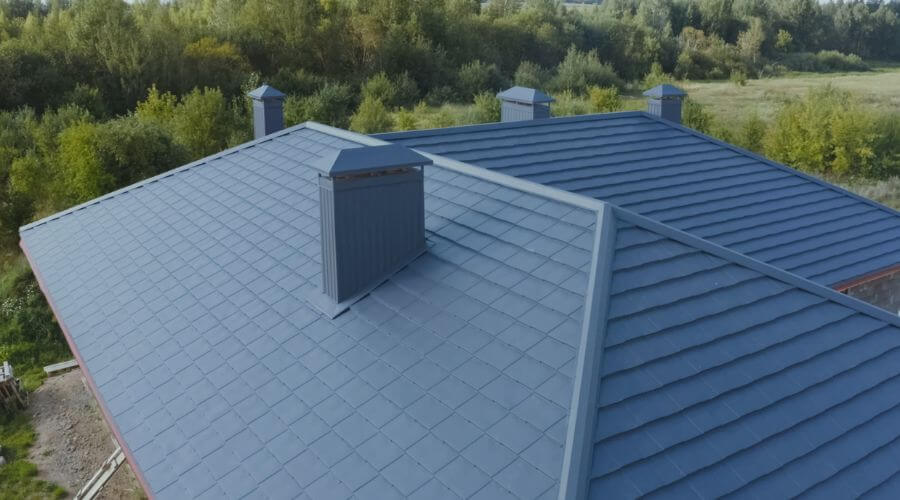 Metal Roofing Installation in Lanesborough, MA